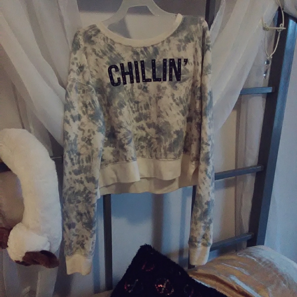 Chillin' sweater top from Tokyo darling